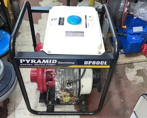 Pyramid Germany High Pressure Pump