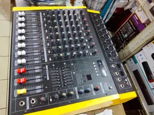 Professional Max 8 Channels