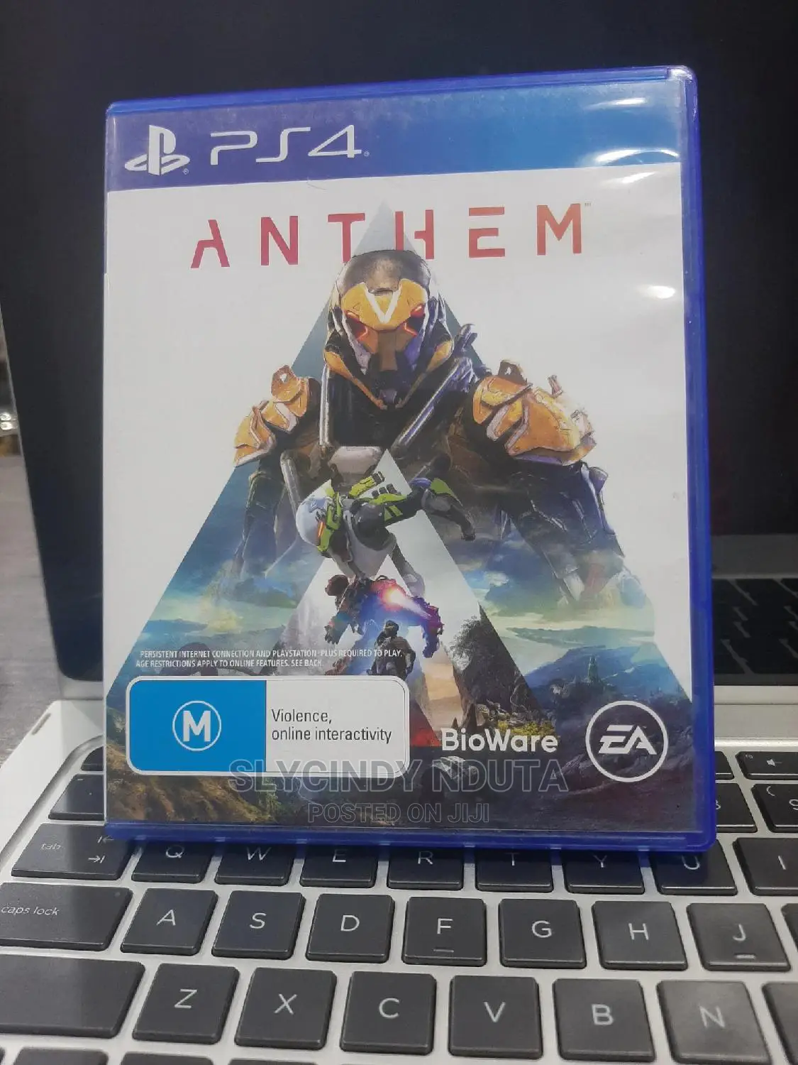 Anthem Ps4