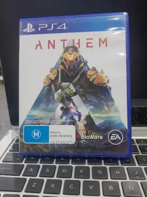 Anthem Ps4
