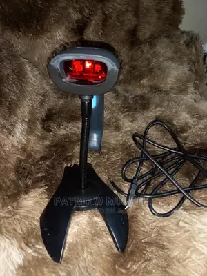 Wired Barcode Scanner