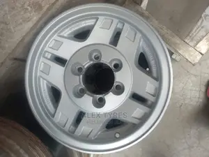Size 15 Inch Matatu Original Sport Rims Set