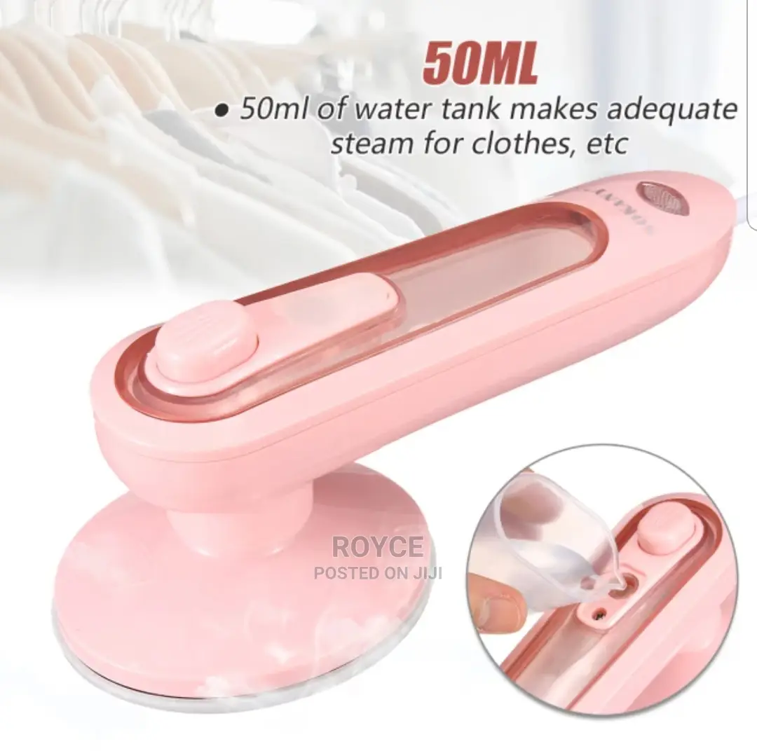 Hand Held Iron