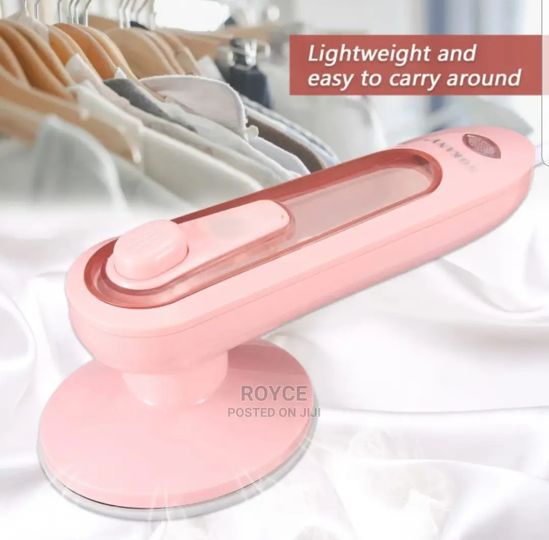 Hand Held Iron