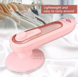Hand Held Iron