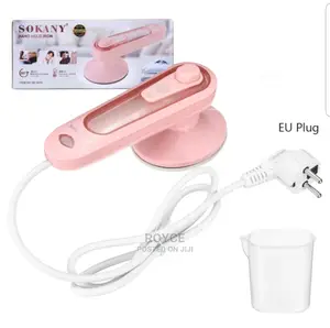 Hand Held Iron