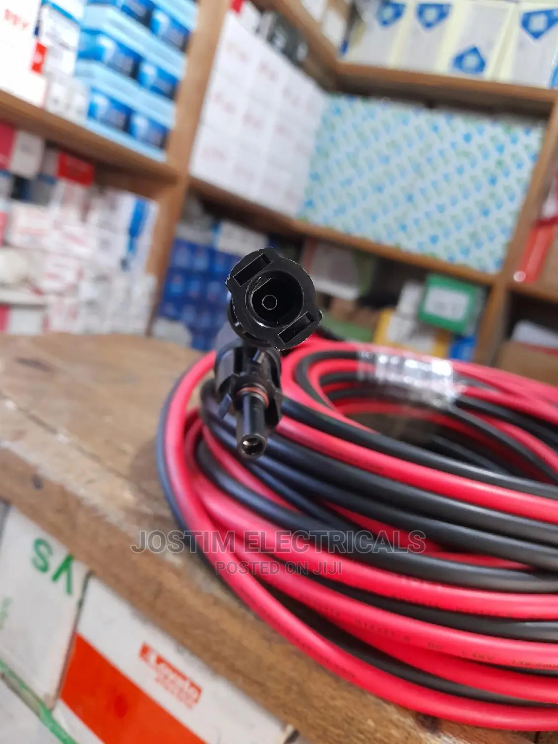 Dc Wire for Solar Wiring