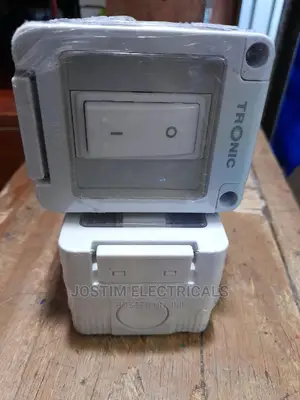 20A Waterproof Heater Switch