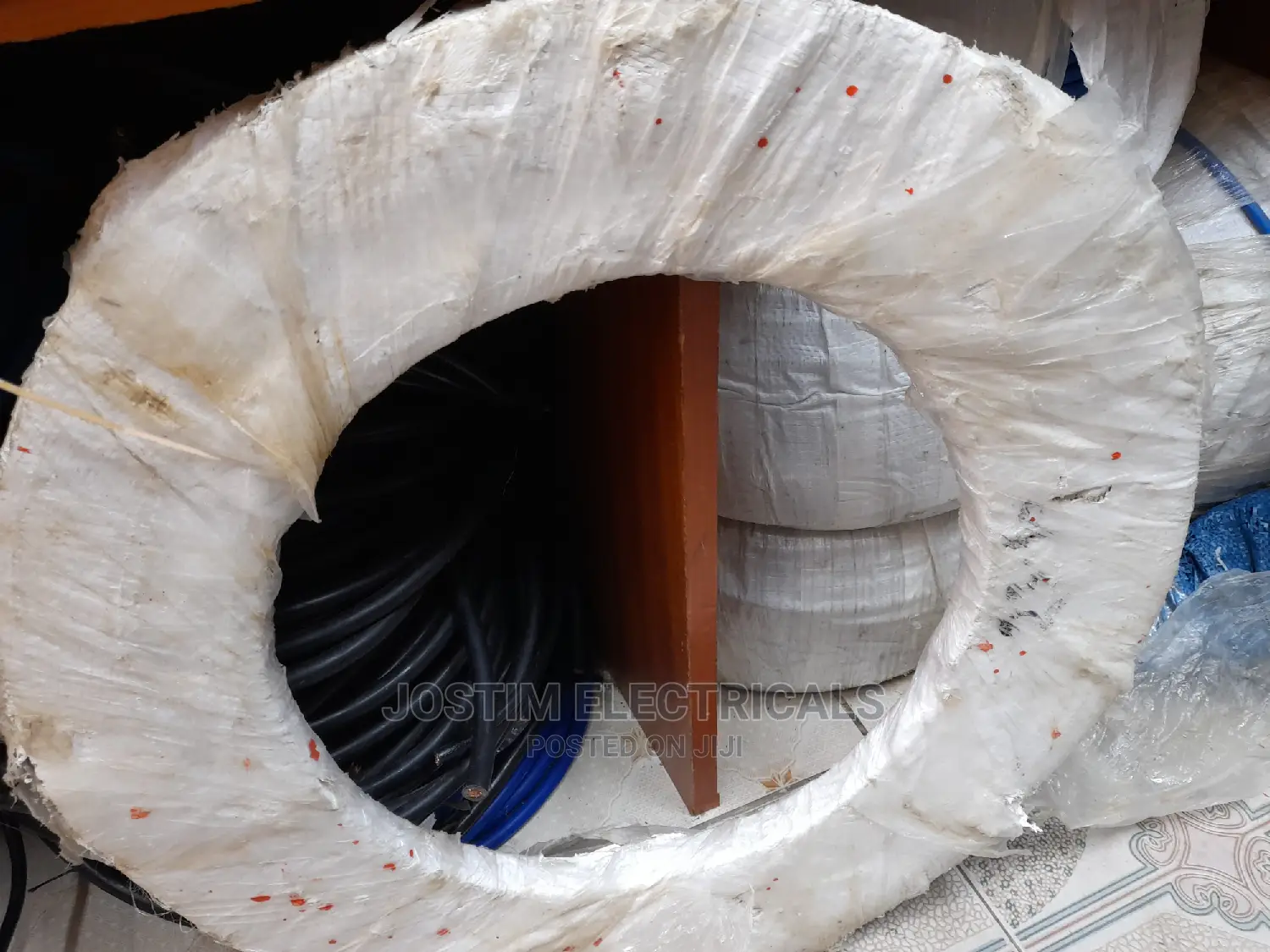 50m Copper Tape
