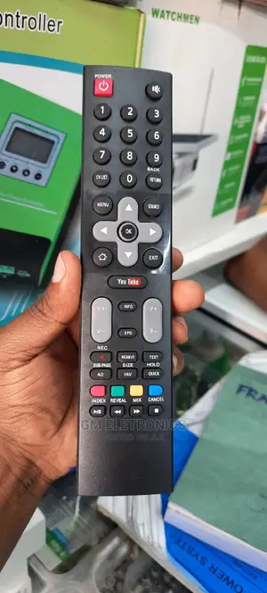 Skyworth Smart Tv Replacement Remote Control.