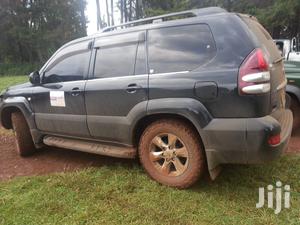 Toyota Prado Service With Driver