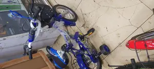 Bike Size 12 for Four Years Old Kids