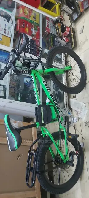 Sports Bike Size 20 With Gear