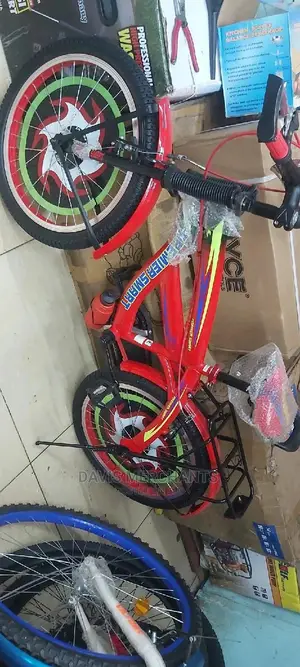 Sports Bike Size 20