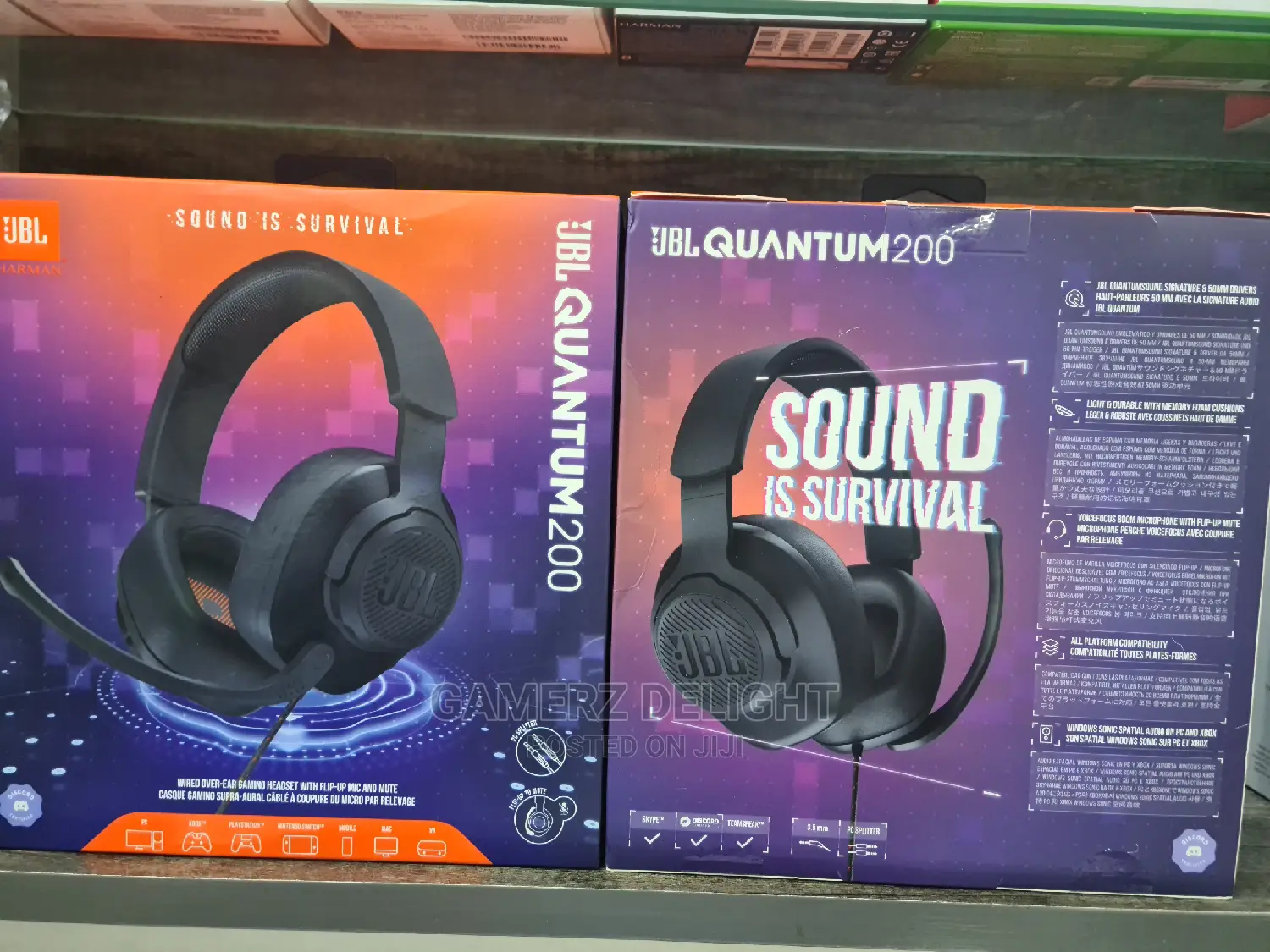 Jbl Quantum Headphones