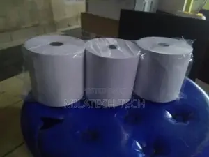 50 Rolls of 80mm Thermal Receipt Paper Thermal Roll Papers