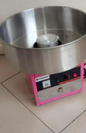 Improved Candy Floss Machines