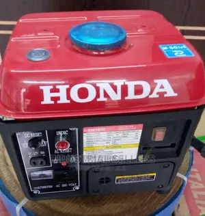 Certified Honda Generator
