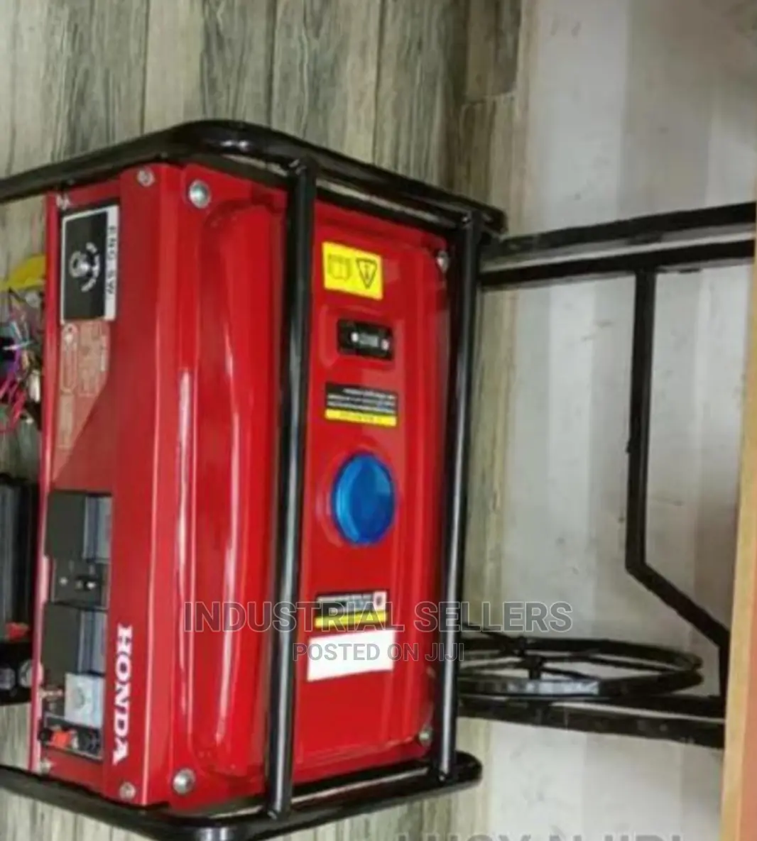 Approved 6.5kva Honda Generator