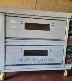 Most Wanted Industrial Oven 2decks