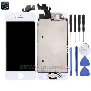 iPhone 5 Screen Replacement(White)