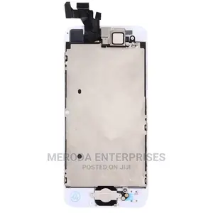 iPhone 5 Screen Replacement(White)