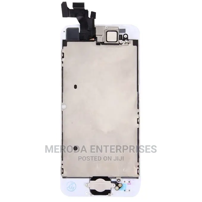 iPhone 5 Screen Replacement(White)