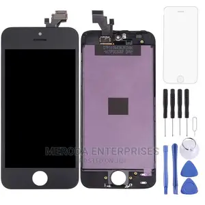 iPhone 5 Screen Replacement(Black)