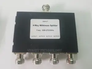 1× 4 Signal Booster Splitter