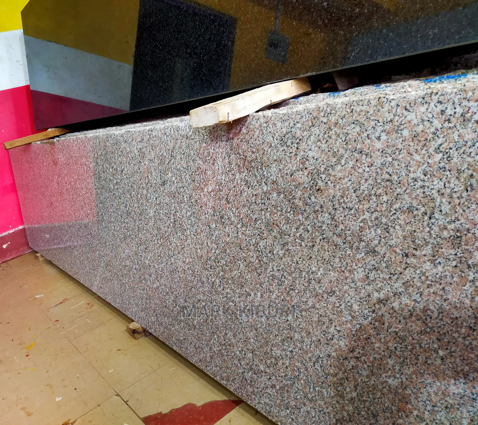 Granite (Cima Cream)-8x2ft';