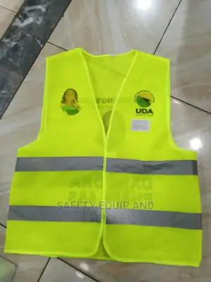 Reflective Vest-Light Medium-Quality Branding