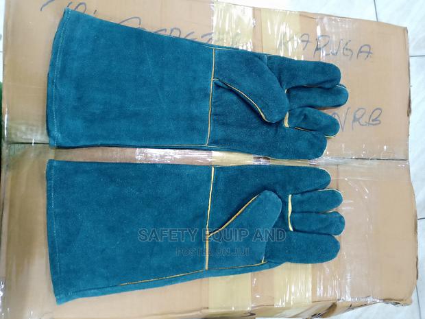 Buy Welding Gloves From Safety Hub