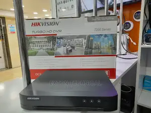 Hikvision DVR 8channel Metallic