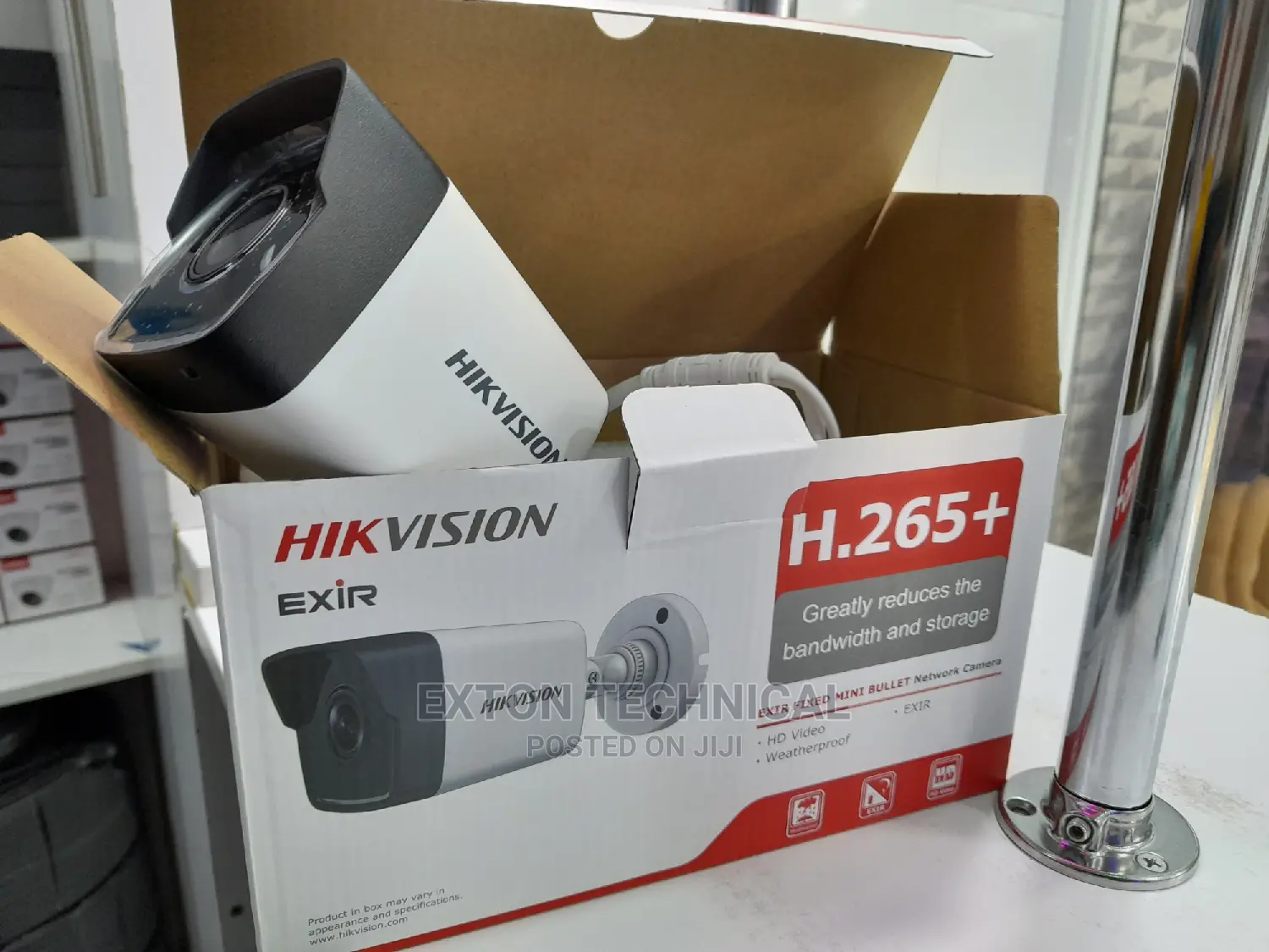 Hikvision Ip Bullet Camera