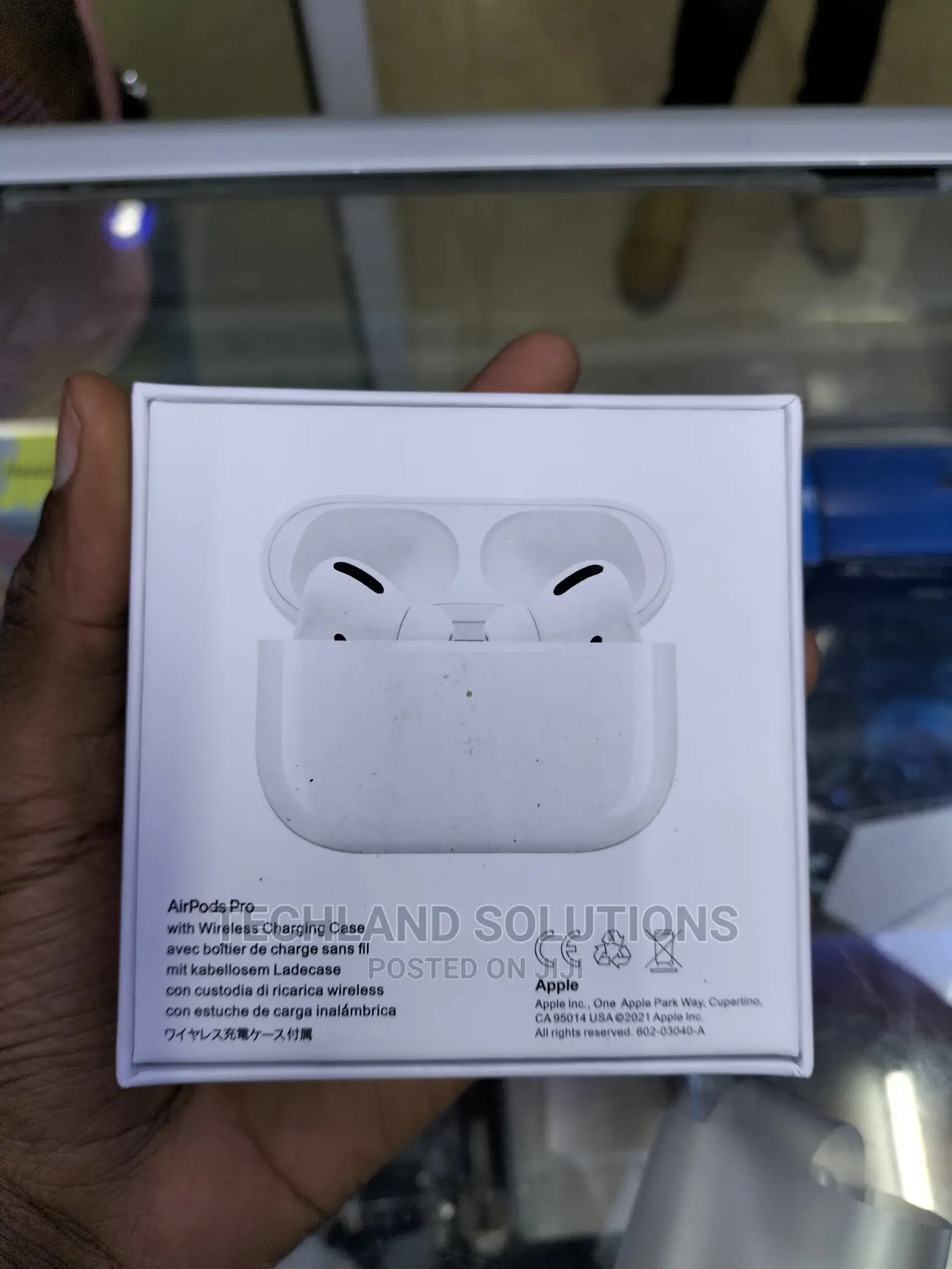 Airpods PRO ,3rd Generation