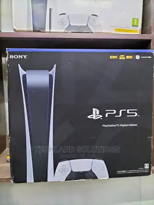 SONY Playstation 5! 