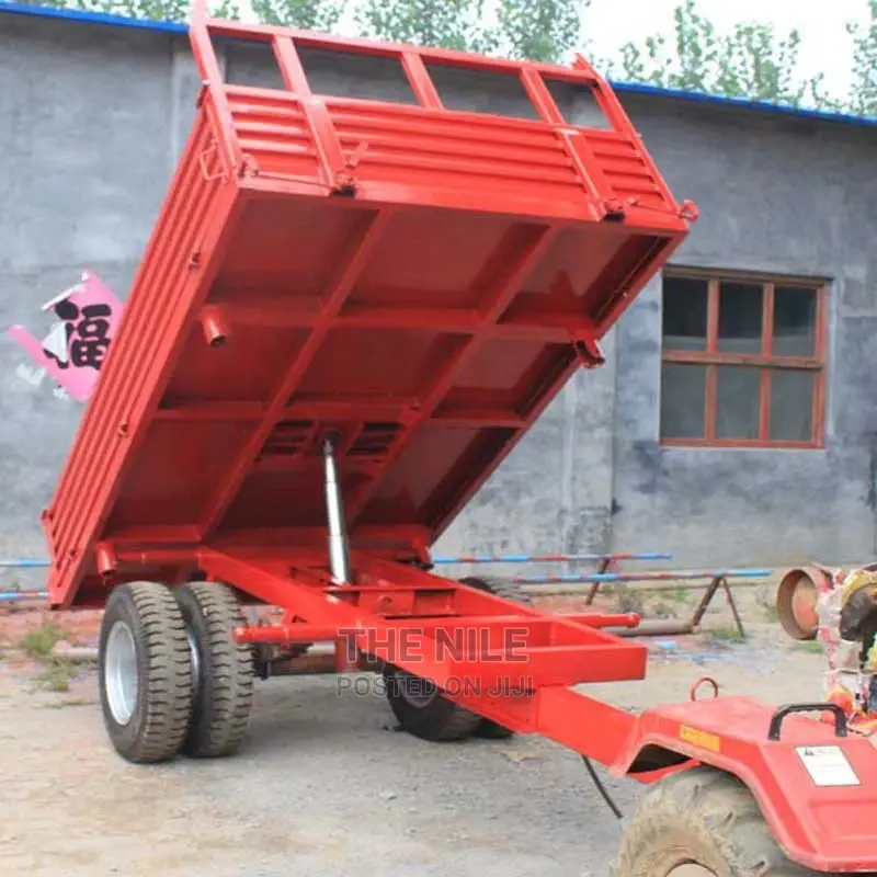 Low Loader Trailer