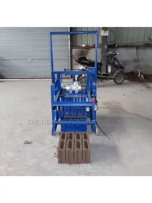 Small Brick Machine Machinery Factory