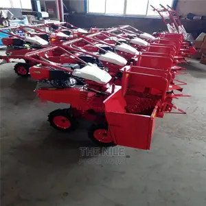 2 Row Corn Harvester