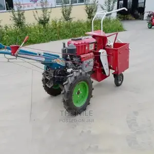 Maize Harvester