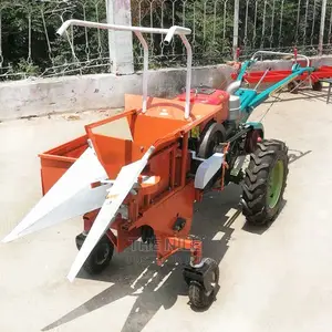 Corn 2022 Factory Harvester