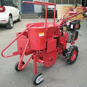 Direct Sales Corn Small Walk Behind Harvester