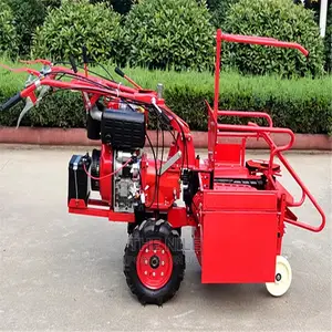 Sweet Corn Hand Tractor Harvester
