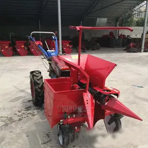 Harvester Walking Machine