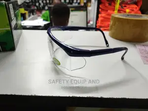 Safety Glasses - Anti-Scratch