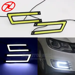 U Shaped DRL Super Bright Led Lights