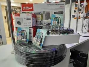 Fill Kit Dahua 4cameras