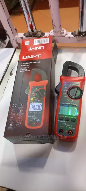 Digital Clamp Meters