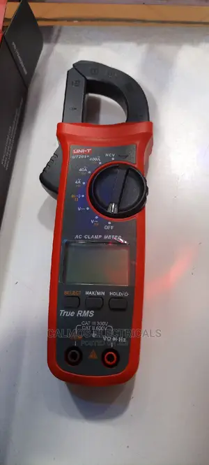 Digital Clamp Meters