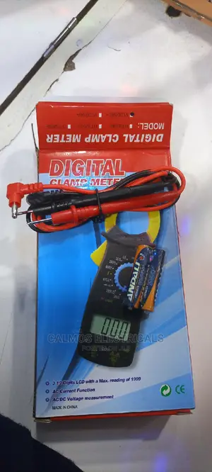 Clamp Meters
